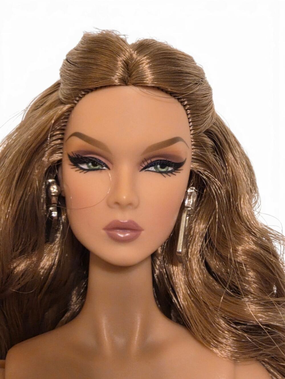 Pre-owned 2025 Fashion Royalty Integrity FR Integrity Bohème Eden Blair Doll
